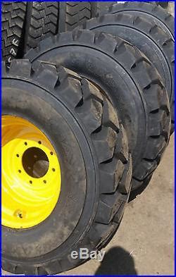 new holland skid steer tires